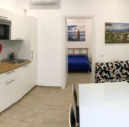Casa Saline Apartment Mondello Luaran gambar