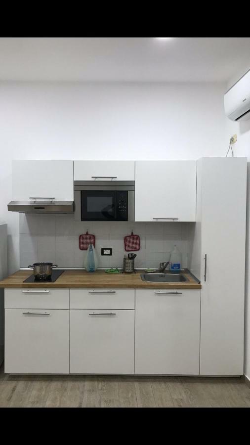 Casa Saline Apartment Mondello Luaran gambar