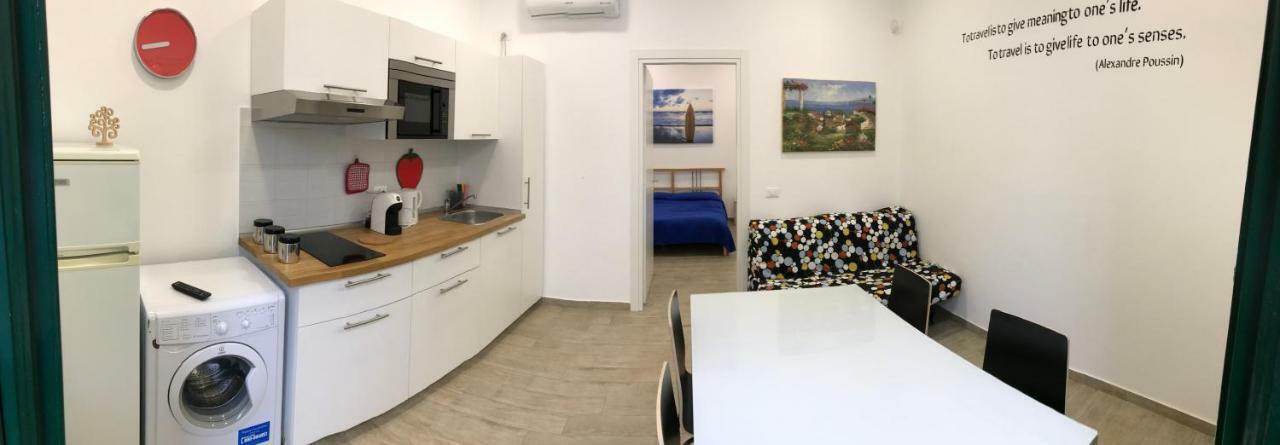 Casa Saline Apartment Mondello Luaran gambar