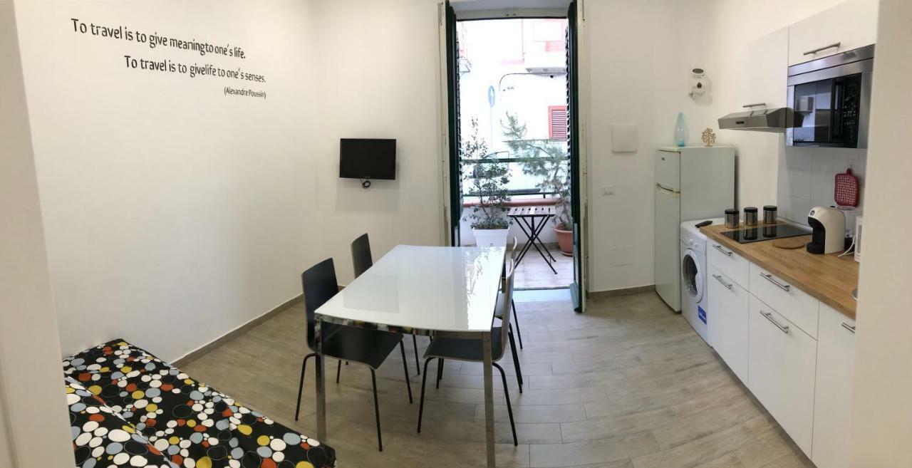 Casa Saline Apartment Mondello Luaran gambar