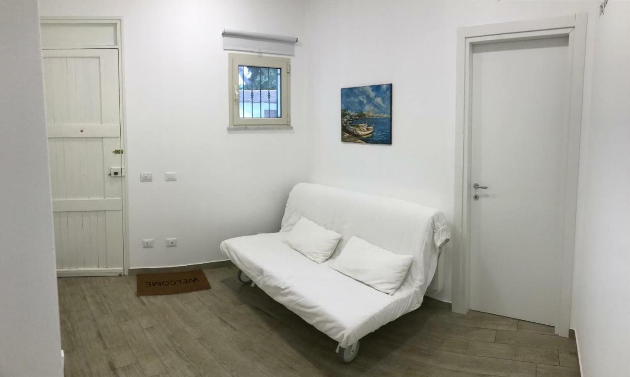 Casa Saline Apartment Mondello Luaran gambar