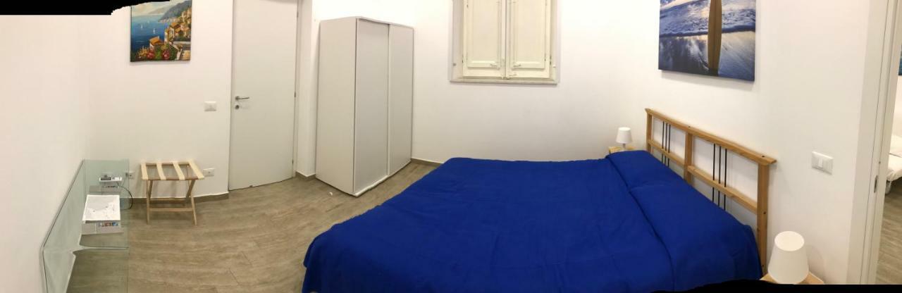Casa Saline Apartment Mondello Luaran gambar